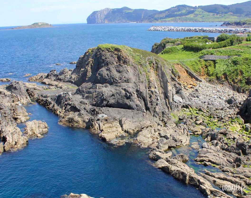Tonpoigane Bermeo Exterior foto